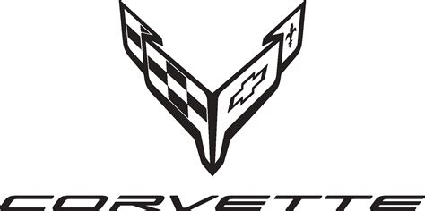 2021 Chevrolet Corvette Logo Vector - (.Ai .PNG .SVG .EPS Free Download)