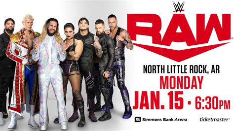 Wwe Raw 2024 Schedule Release Date - Alia Aprilette