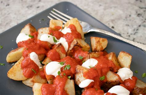 » Patatas Bravas History of Spain – City Blog