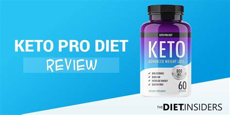 Keto Pro Diet Reviews - Is Keto Pro Diet Good For You?