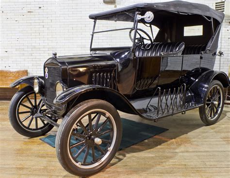 1914 Ford Model T - Information and photos - MOMENTcar