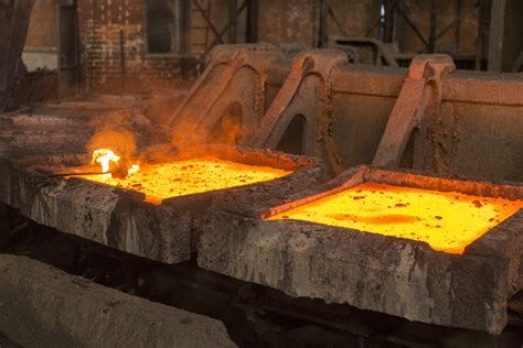 Five Things You Didn't Know About Smelting