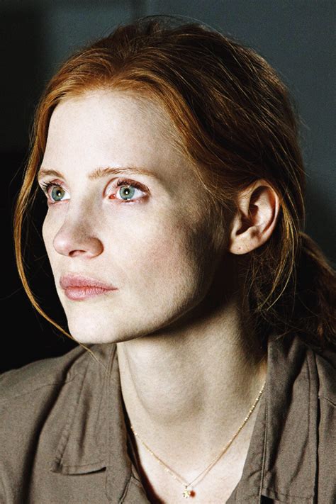 Jessica Chastain Interstellar