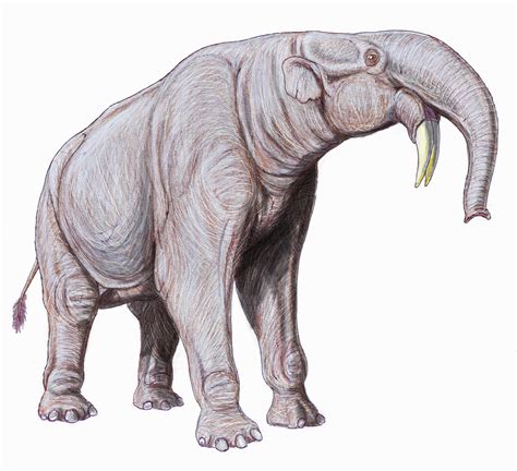Top 10 Bizarre Prehistoric Animals - Toptenz.net