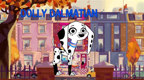 Dolly Dalmatian by 101DalmatianSTfan on DeviantArt