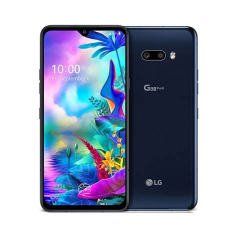 LG | G8X ThinQ | 128GB Storage | 6GB RAM | Snapdragon 855 | 4000 mAh ...