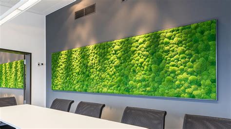 Are acoustic moss wall panels easy to maintain? — Sound Zero