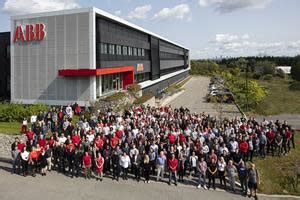 ABB factory celebrates 50 years at the forefront of sustainable ...