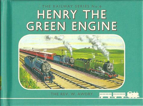 Henry the Green Engine | Thomas the Tank Engine Wikia | FANDOM powered ...