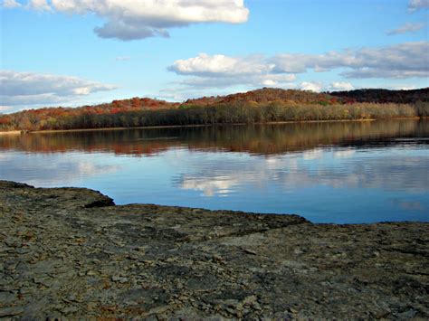 A view from afar: one of my favorite spots at Green River Lake | Lake, Historical sites, Green river