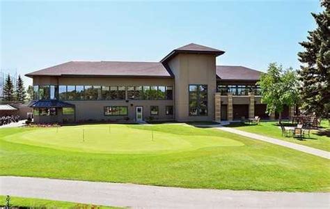 Silver Springs Golf and Country Club in Calgary, Alberta, Canada | Golf ...