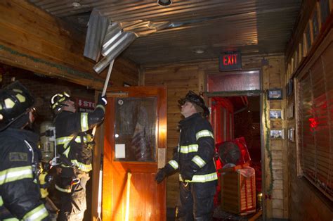 KFD douses fire at Texas Roadhouse on Morrell Road