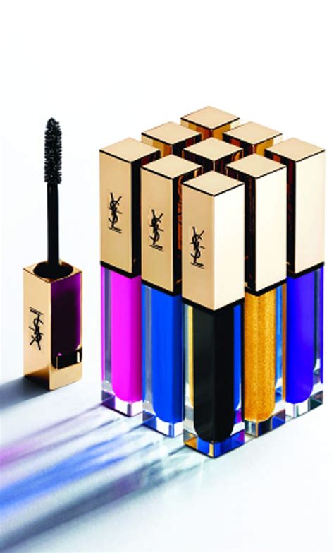 YSL Vinyl Couture Mascara Launch - Strikeapose