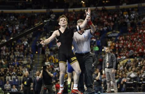 2017 NCAA Division I Wrestling Championships Final Results | Ncaa ...