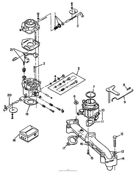 Onan P216g Parts Diagram