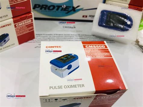 PULSE OXIMETER GERMAN BRAND