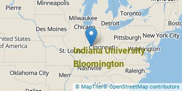 Indiana University - Bloomington Overview