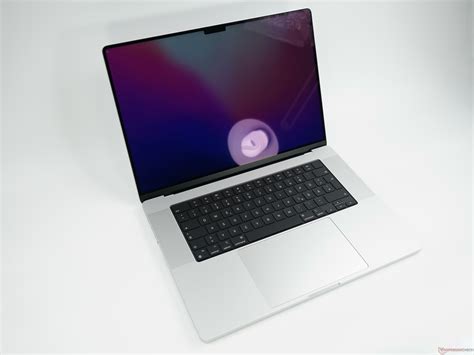 Apple MacBook Pro 16 2021 Series - Notebookcheck.net External Reviews