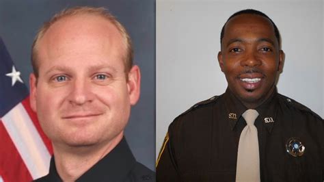 Deputy charged in friendly fire shooting death of Fort Bend County Precinct 4 deputy constable ...