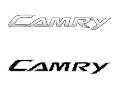 Camry Logos