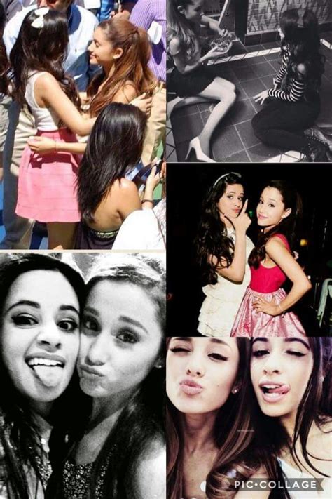 Ariana Grande & Camila Cabello | Female friendship, Ariana grande, Ariana