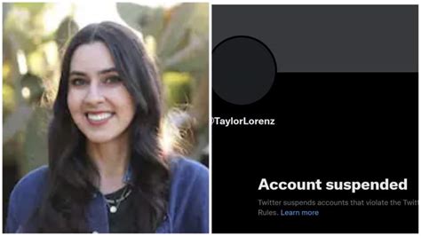 Taylor Lorenz Responds on TikTok to Twitter Suspension