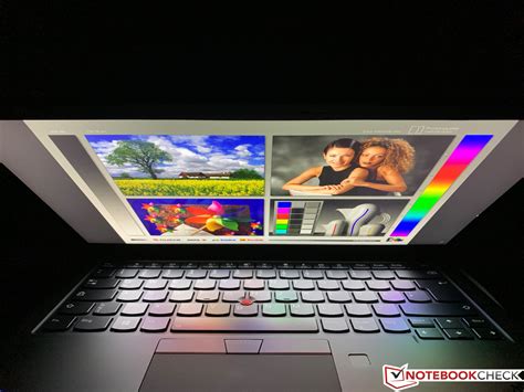 Lenovo ThinkPad X1 Carbon 2019 with Full HD laptop review: Brighter and longer battery life ...