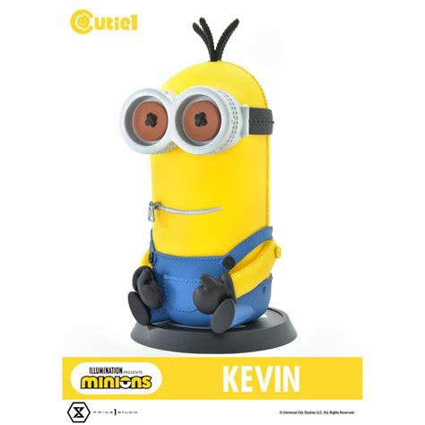 Minions Kevin Cutie1 Vinyl Figure - Entertainment Earth