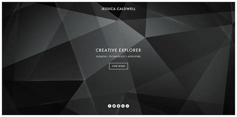 20 Beautiful Examples of Ultra-Minimalism in Web Design