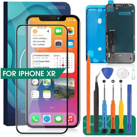 Iphone Xr Screen Replacement Kit