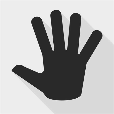 Free Hand Vector, Download Free Hand Vector png images, Free ClipArts ...