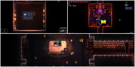 8 Secret Rooms You Need To Find In Enter The Gungeon