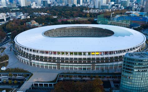 By the numbers: Tokyo's National Stadium for 2020 Summer Olympics - SilverKris