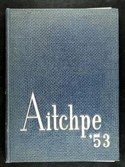 Hyde Park High School - Aitchpe Yearbook (Chicago, IL), Covers 1 - 15