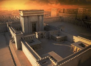 THE GRANDMA'S LOGBOOK ---: THE DESTRUCTION OF SOLOMON'S TEMPLE IN JERUSALEM