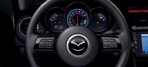 Mazda Releases: 2010 RX-8 Interior