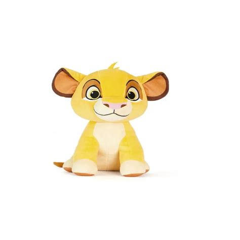 Disney Classic Simba Plush Toy — Toycra