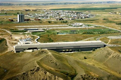 1971 to 2021: How west Lethbridge has grown since welcoming its first ...