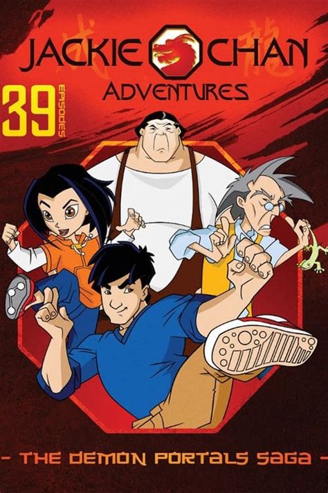 Jackie Chan Adventures Full Episodes Of Season 2 Online Free