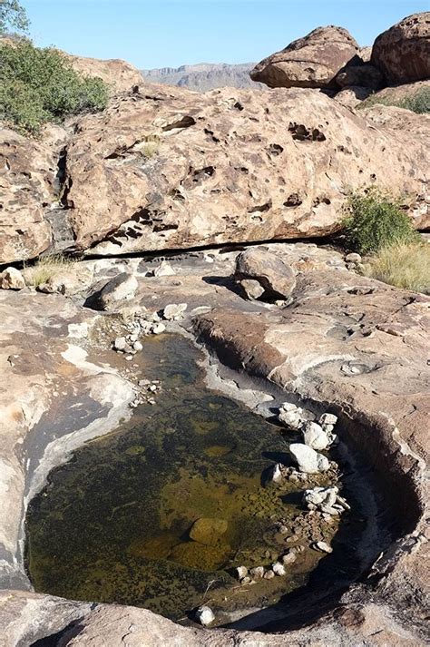 Hueco Tanks State Park & Historic Site – DearTexas,