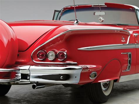 1958 Chevrolet Bel Air Impala Convertible | The John Staluppi ...