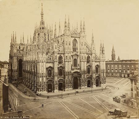 Milan Cathedral | Overview, Facts & History - Lesson | Study.com