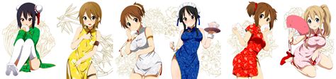 Akiyama Mio, Hirasawa Yui, Tainaka Ritsu, Hirasawa Ui, anime girls, anime, 1080P, K-ON!, Nakano ...