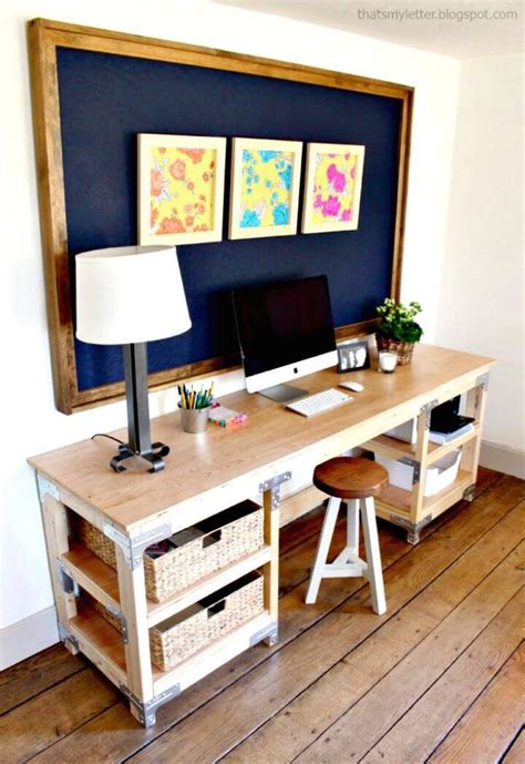 15 DIY Corner Desk Ideas with Step by Step Plans - DIY Crafts