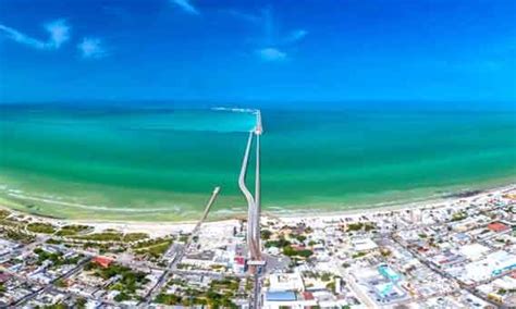 Progreso cruise port panoramic photo | Mexico cruise, Cruise port, Unesco heritage site