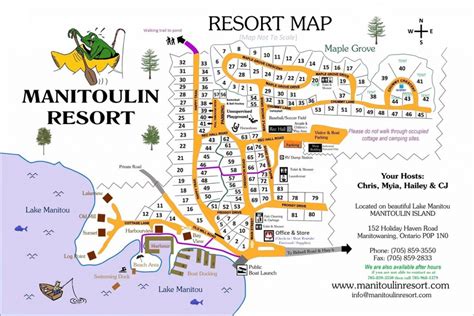 Manitoulin Resort | Friendly family resort in Ontario