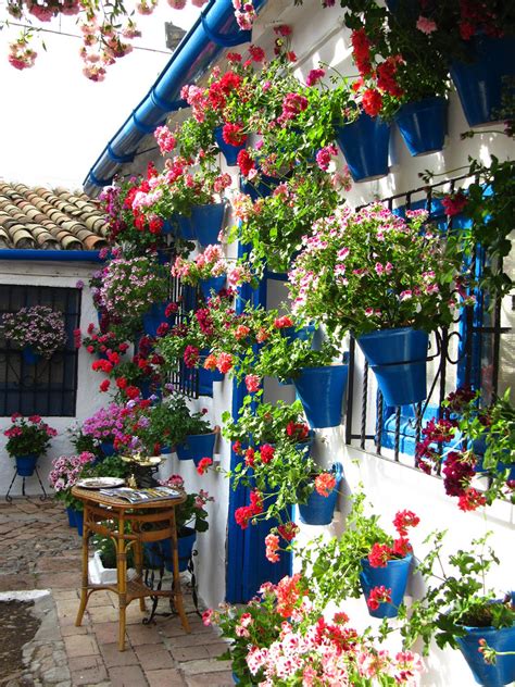 Córdoba Patio Festival (Fiesta de los Patios de Córdoba) 2024 in Spain ...