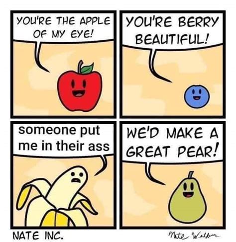 The best Fruits memes :) Memedroid