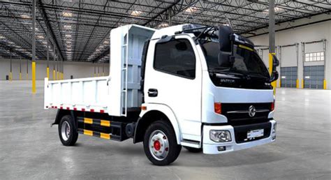 Dongfeng Captain C Mini Dump Truck 2024, Philippines Price, Specs ...