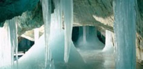 Demänovská Ice Cave - International Show Caves Association